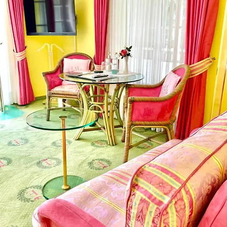 Отель Boutique Am (adults Only) Хагнау